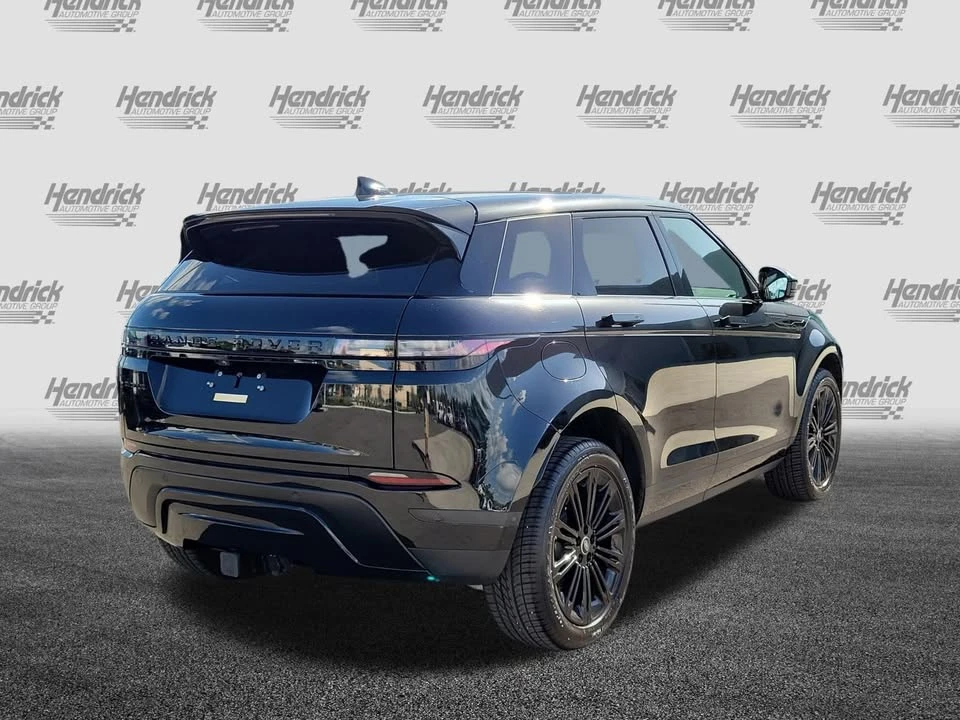 2025 Land Rover Range Rover Evoque 2nd Gen - Image 5 of 20