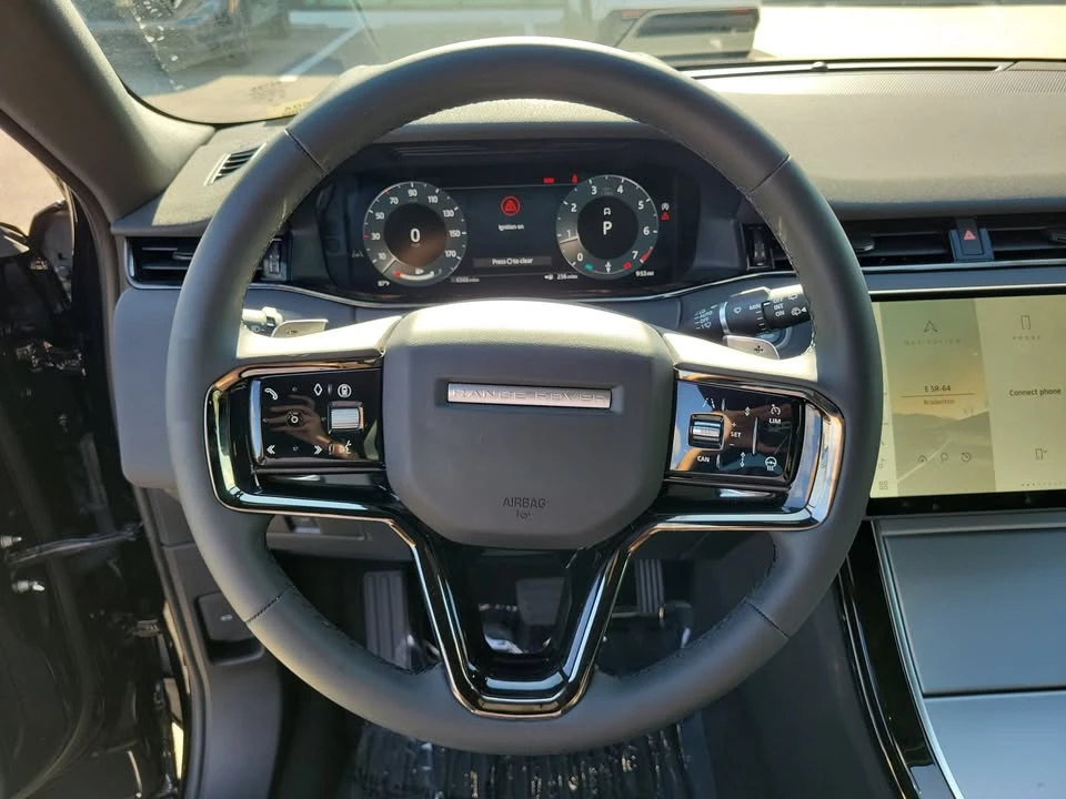 2025 Land Rover Range Rover Evoque 2nd Gen - Image 11 of 20