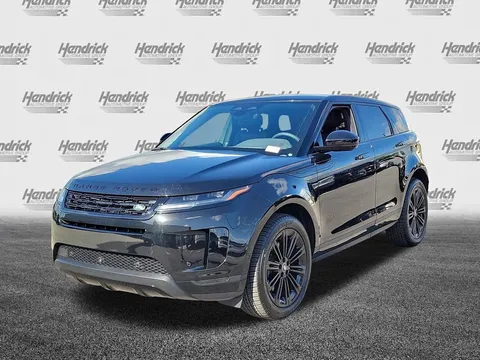 2025 Land Rover Range Rover Evoque Core S