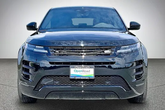 2025 Land Rover Range Rover Evoque P250 Dynamic SE