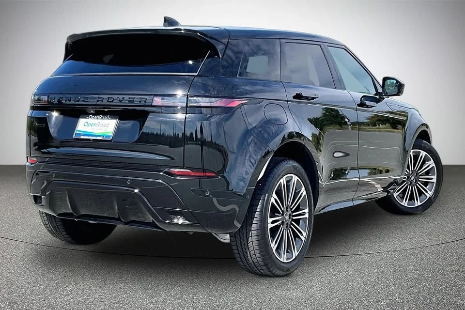 2025 Land Rover Range Rover Evoque 2nd Gen - Image 5 of 11