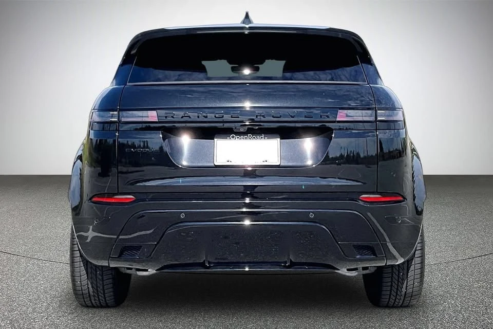 2025 Land Rover Range Rover Evoque 2nd Gen - Image 4 of 11