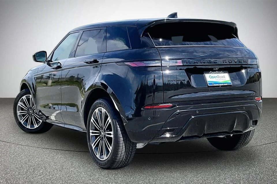 2025 Land Rover Range Rover Evoque 2nd Gen - Image 3 of 11