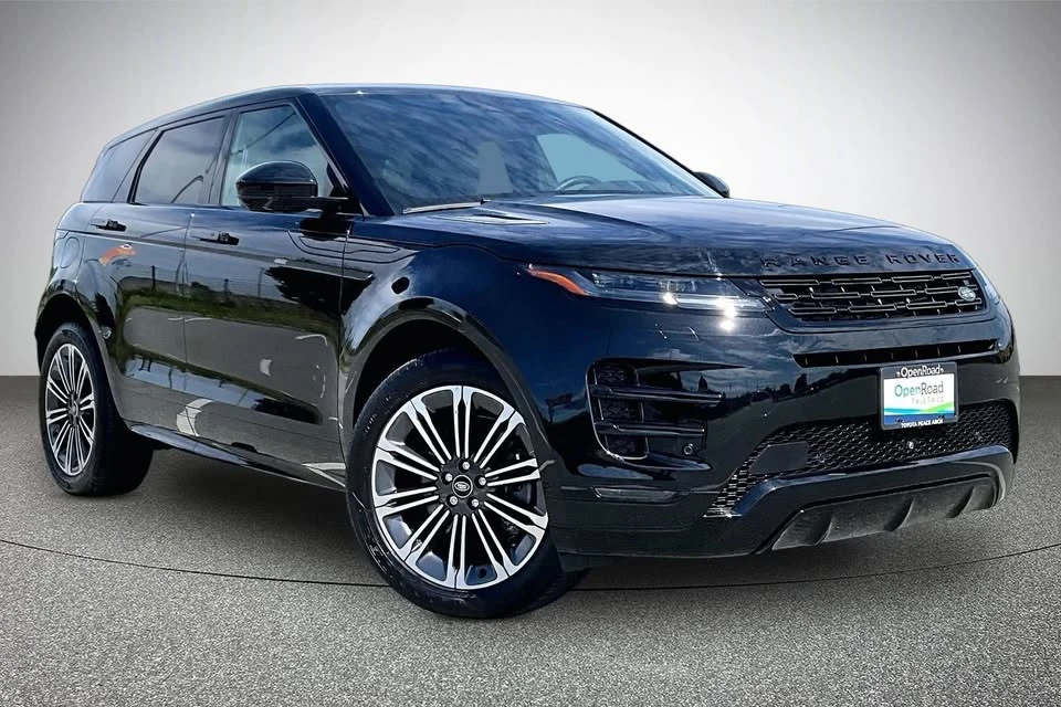 2025 Land Rover Range Rover Evoque 2nd Gen - Image 2 of 11