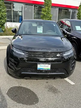 2025 Land Rover Range Rover Evoque P250 Dynamic SE