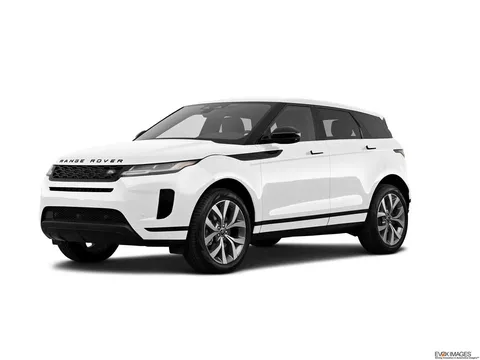 2025 Land Rover Range Rover Evoque P250 Dynamic SE