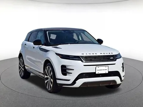 2025 Land Rover Range Rover Evoque P250 Dynamic SE