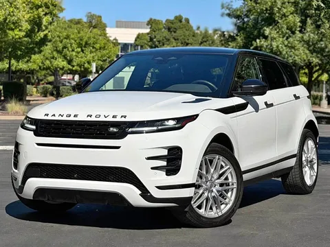 2025 Land Rover Range Rover Evoque P250 Dynamic SE