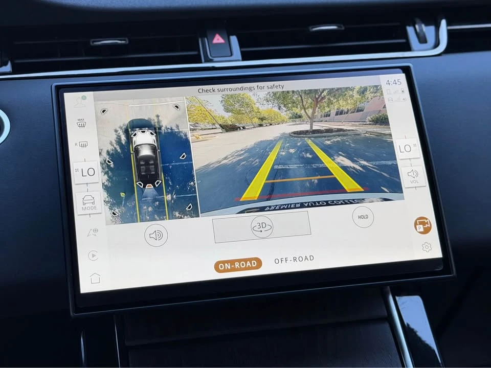 2025 Land Rover Range Rover Evoque 2nd Gen - Image 15 of 20