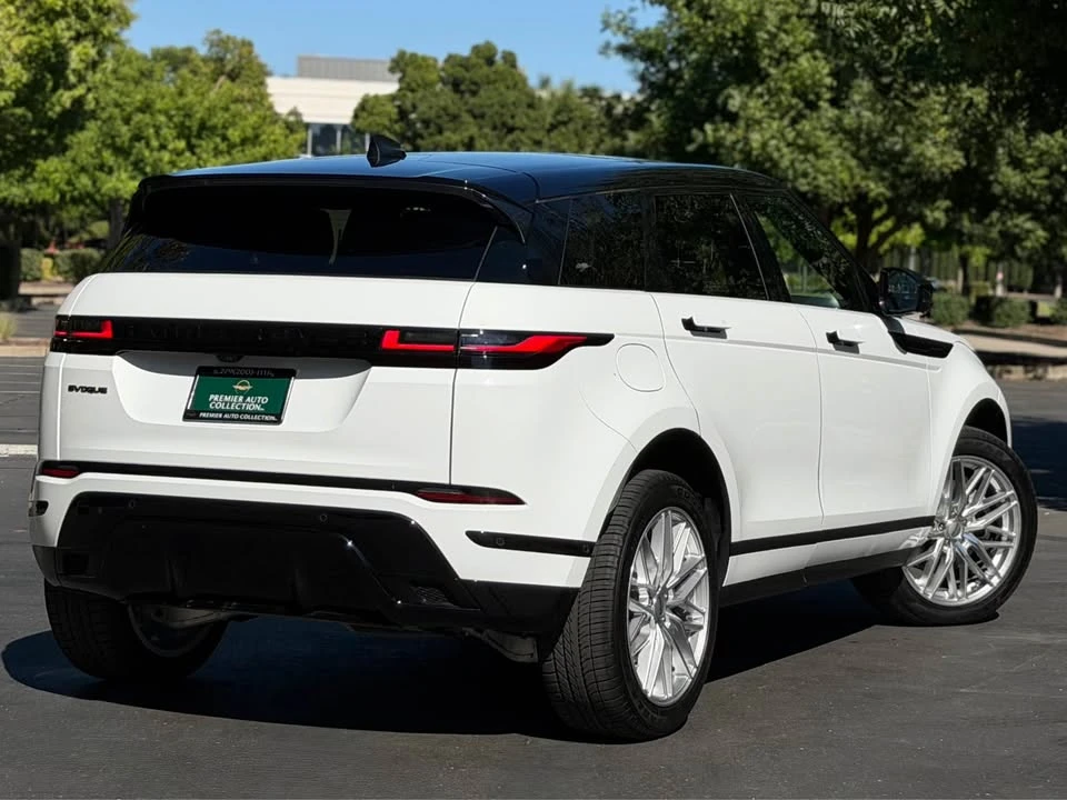 2025 Land Rover Range Rover Evoque 2nd Gen - Image 7 of 20