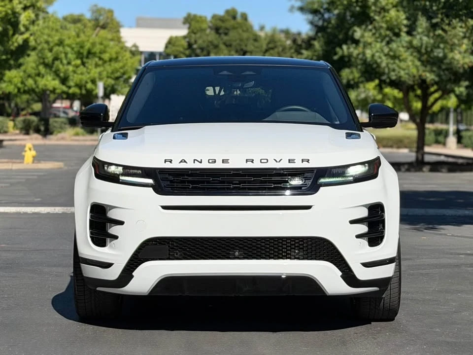 2025 Land Rover Range Rover Evoque 2nd Gen - Image 2 of 20