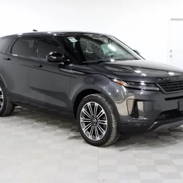 2025 Land Rover Range Rover Evoque S