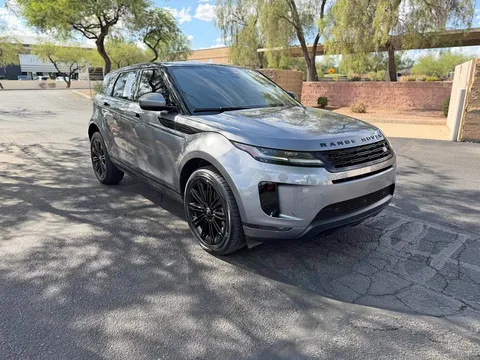 2025 Land Rover Range Rover Evoque S