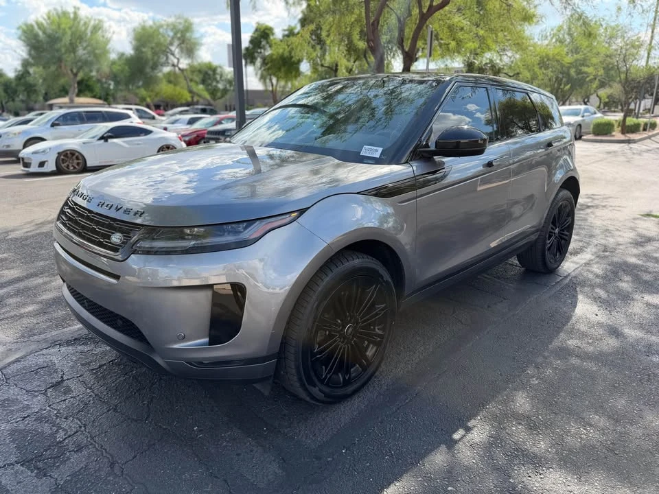 2025 Land Rover Range Rover Evoque 2nd Gen - Image 3 of 7