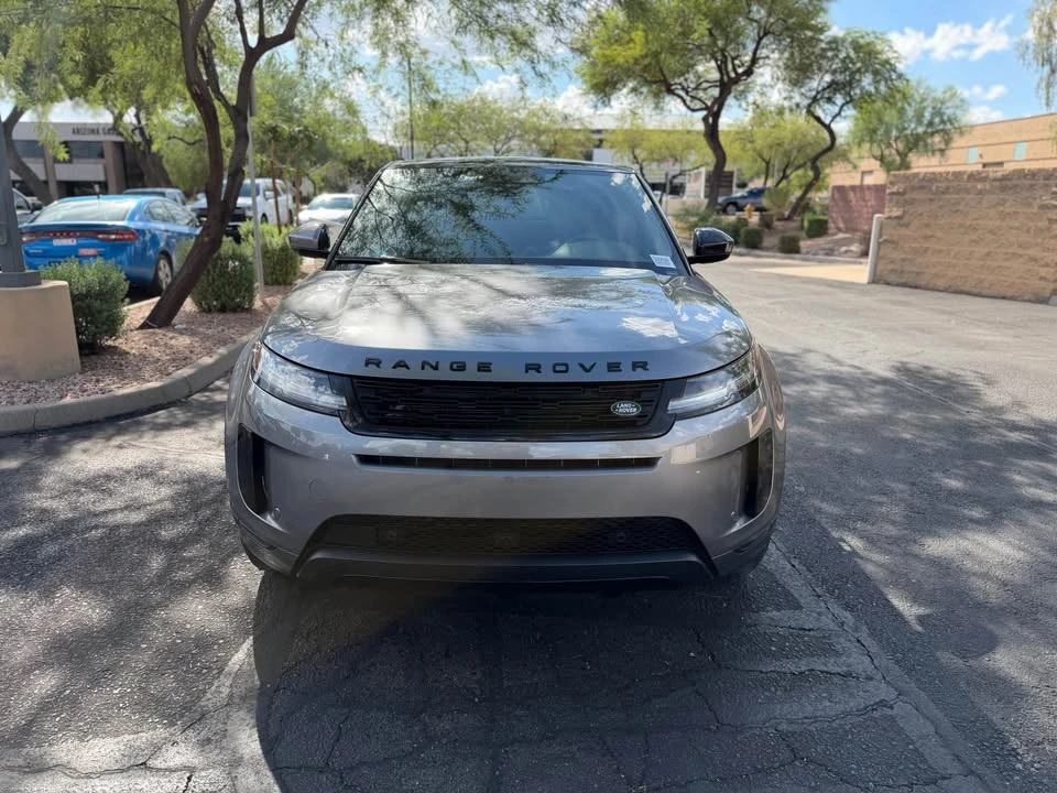 2025 Land Rover Range Rover Evoque 2nd Gen - Image 2 of 7