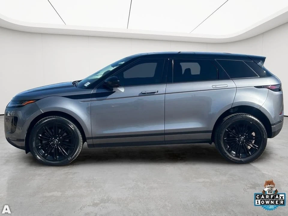 2025 Land Rover Range Rover Evoque 2nd Gen - Image 2 of 18