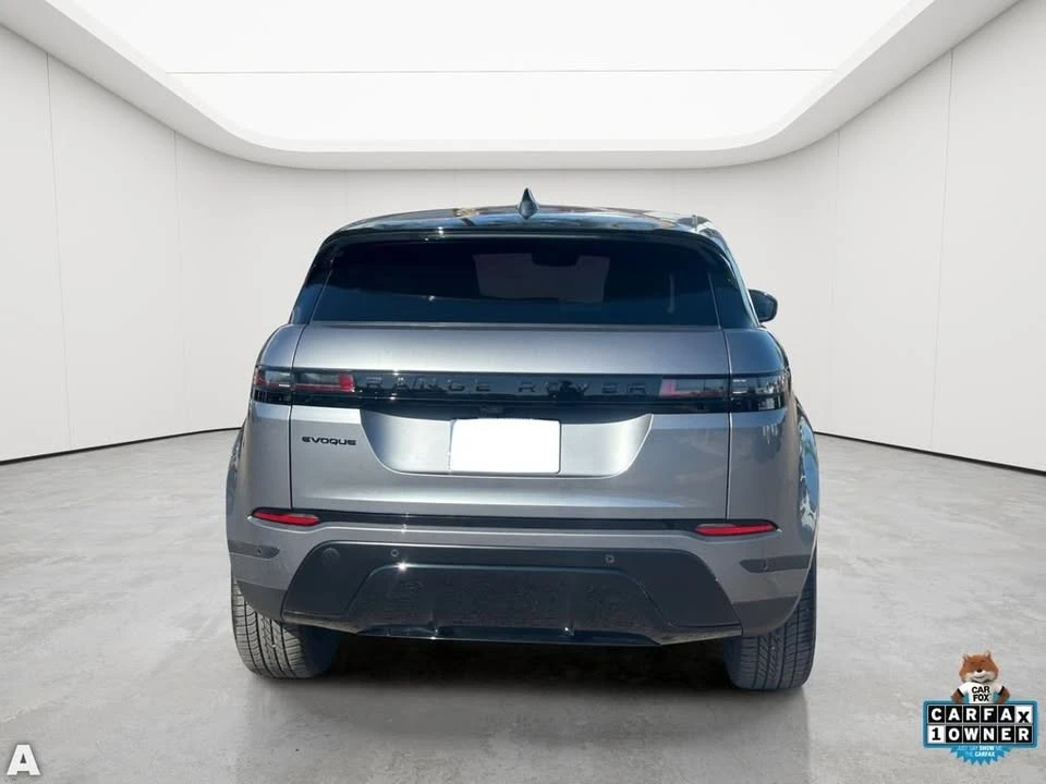 2025 Land Rover Range Rover Evoque 2nd Gen - Image 8 of 18