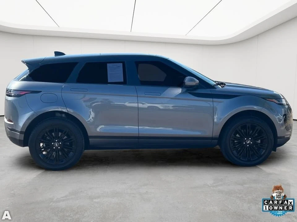 2025 Land Rover Range Rover Evoque 2nd Gen - Image 5 of 18