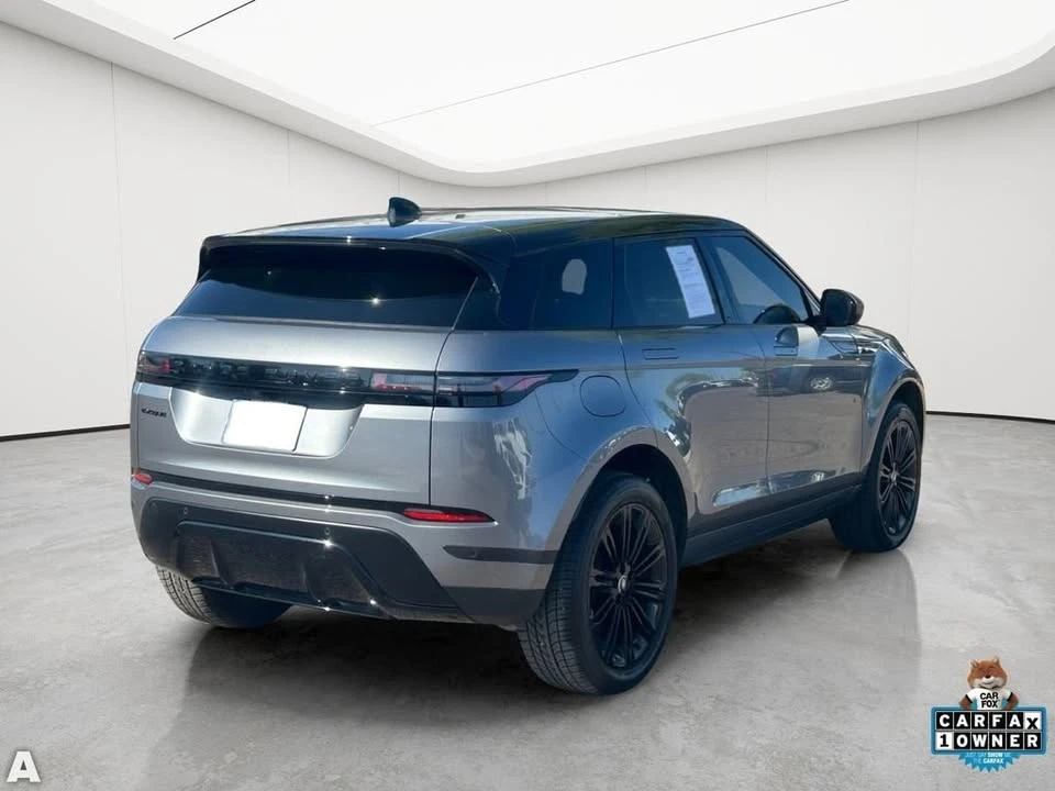 2025 Land Rover Range Rover Evoque 2nd Gen - Image 4 of 18