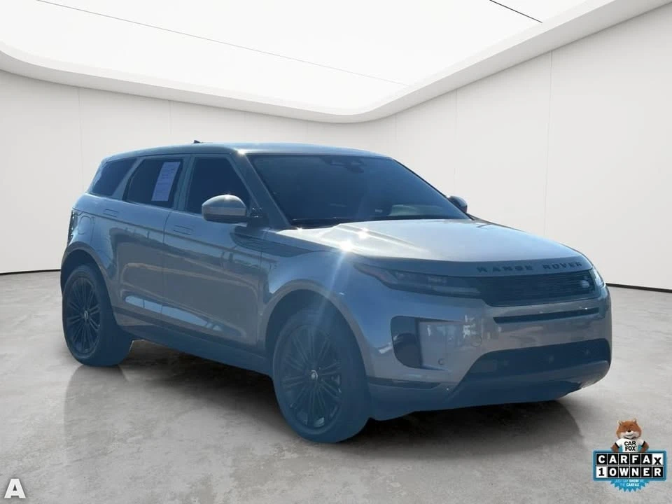 2025 Land Rover Range Rover Evoque 2nd Gen - Image 6 of 18