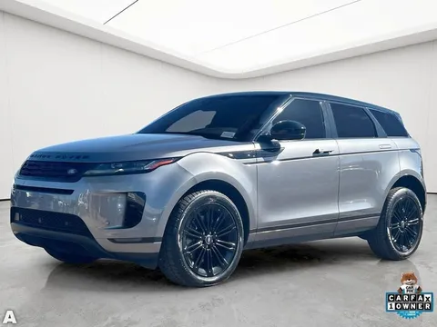 2025 Land Rover Range Rover Evoque S SUV