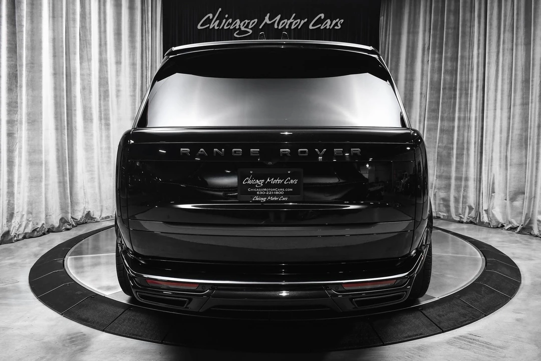 2025 Land Rover Range Rover L460 - Image 5 of 31