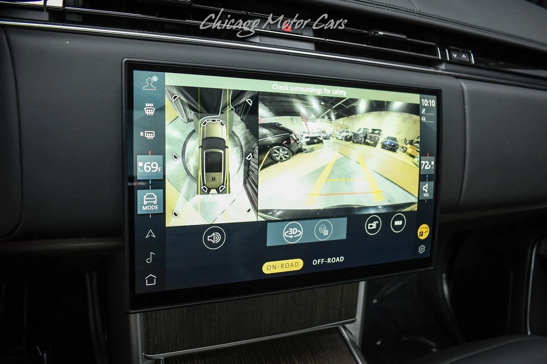 2025 Land Rover Range Rover L460 - Image 16 of 31