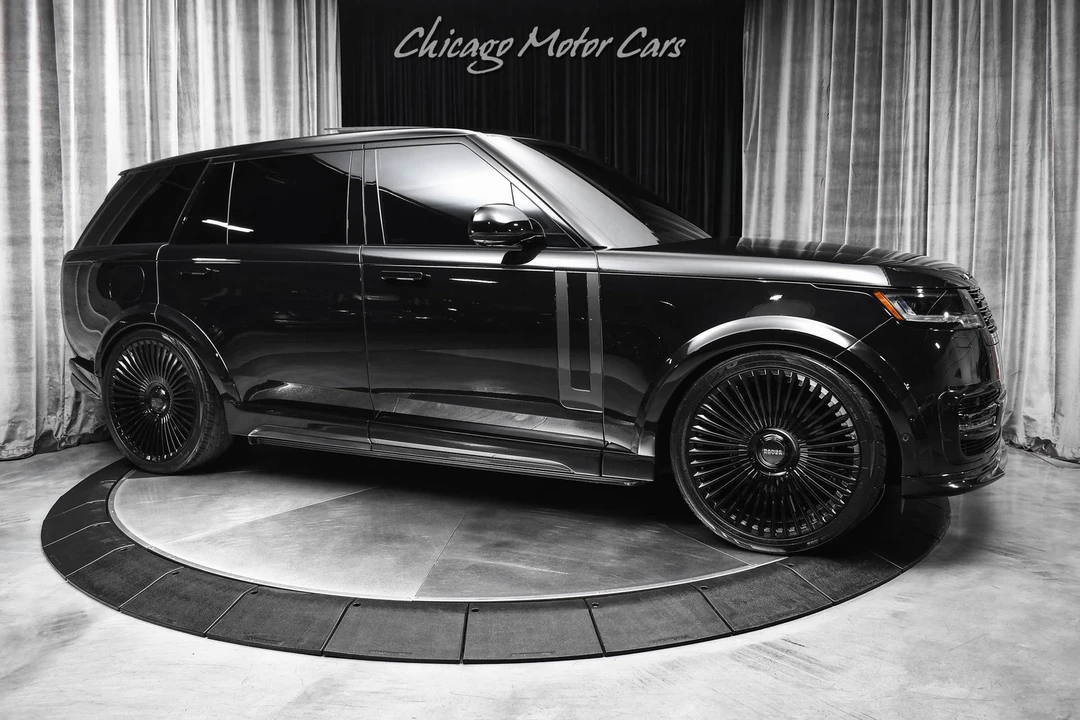 2025 Land Rover Range Rover L460 - Image 7 of 31