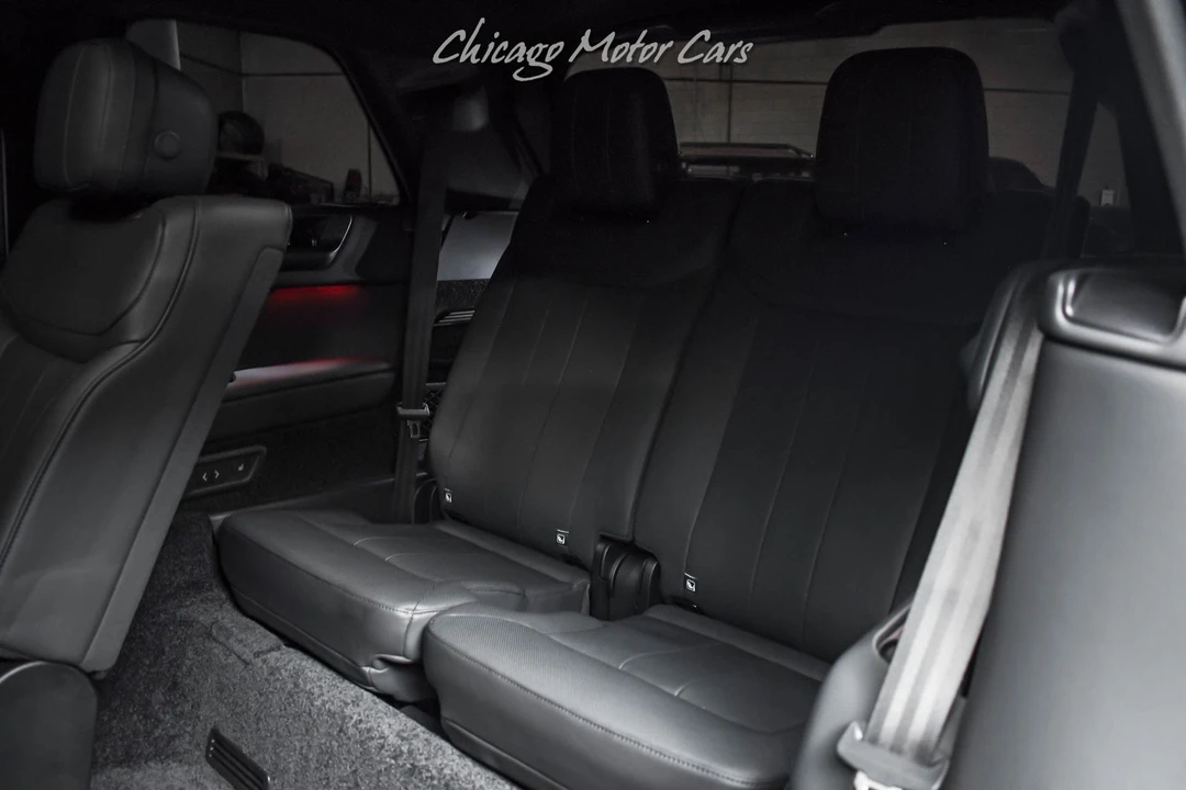 2025 Land Rover Range Rover L460 - Image 31 of 31