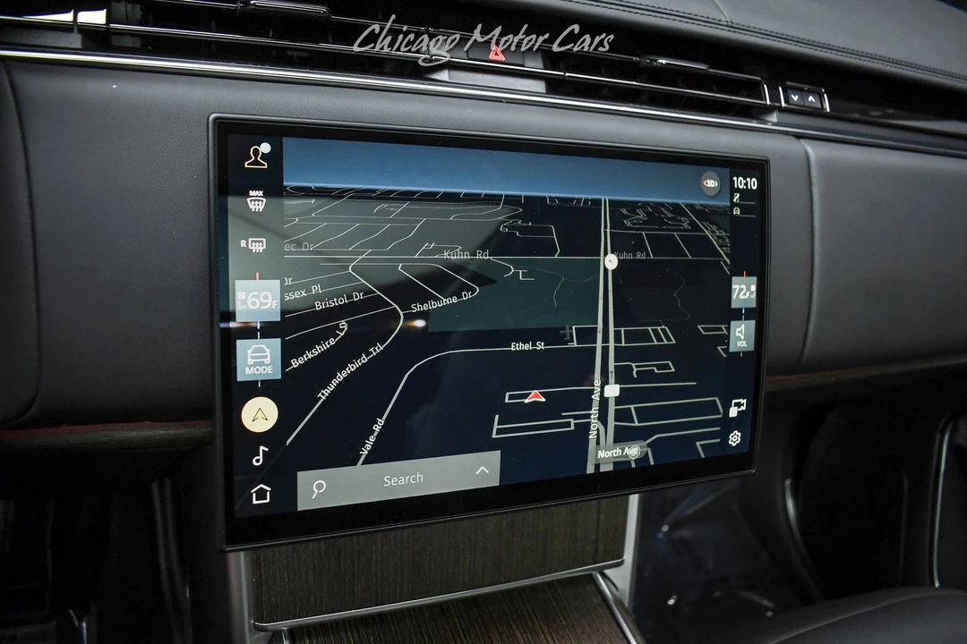 2025 Land Rover Range Rover L460 - Image 15 of 31