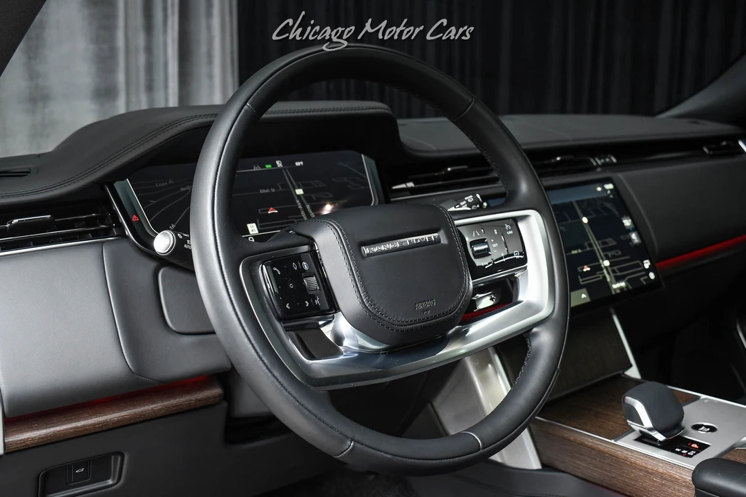 2025 Land Rover Range Rover L460 - Image 10 of 31