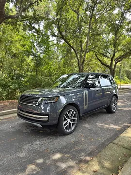 2025 Land Rover Range Rover HSE Hybrid Sport Utility 4D