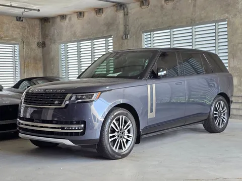 2025 Land Rover Range Rover LWB V8 Certified
