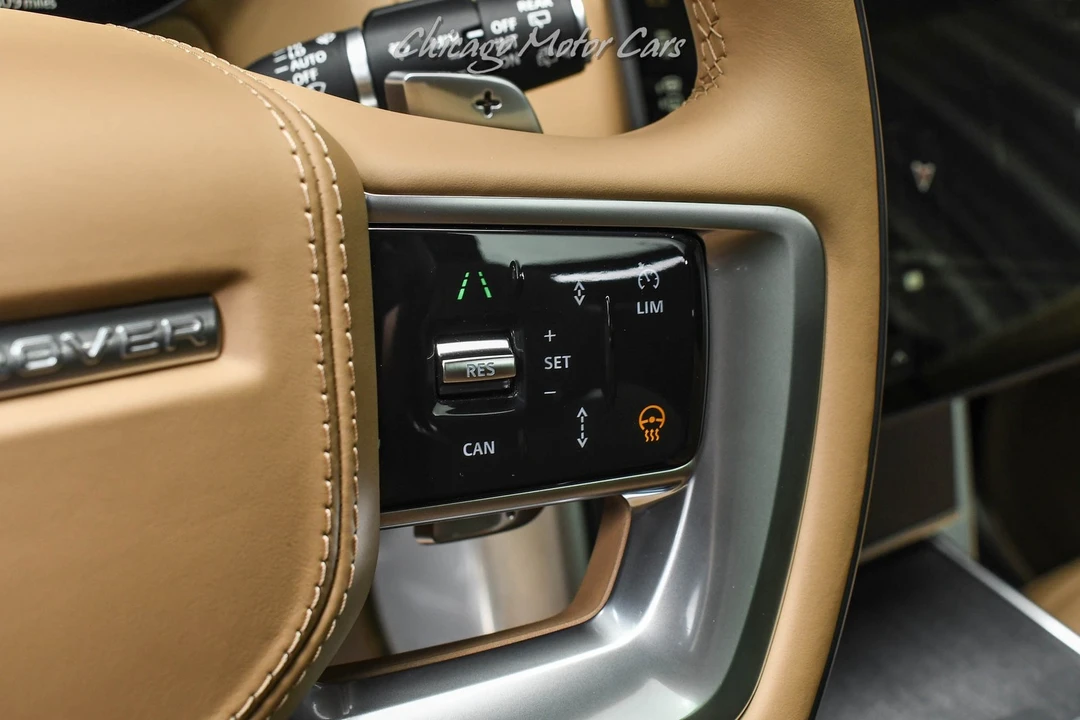 2025 Land Rover Range Rover L460 - Image 10 of 31