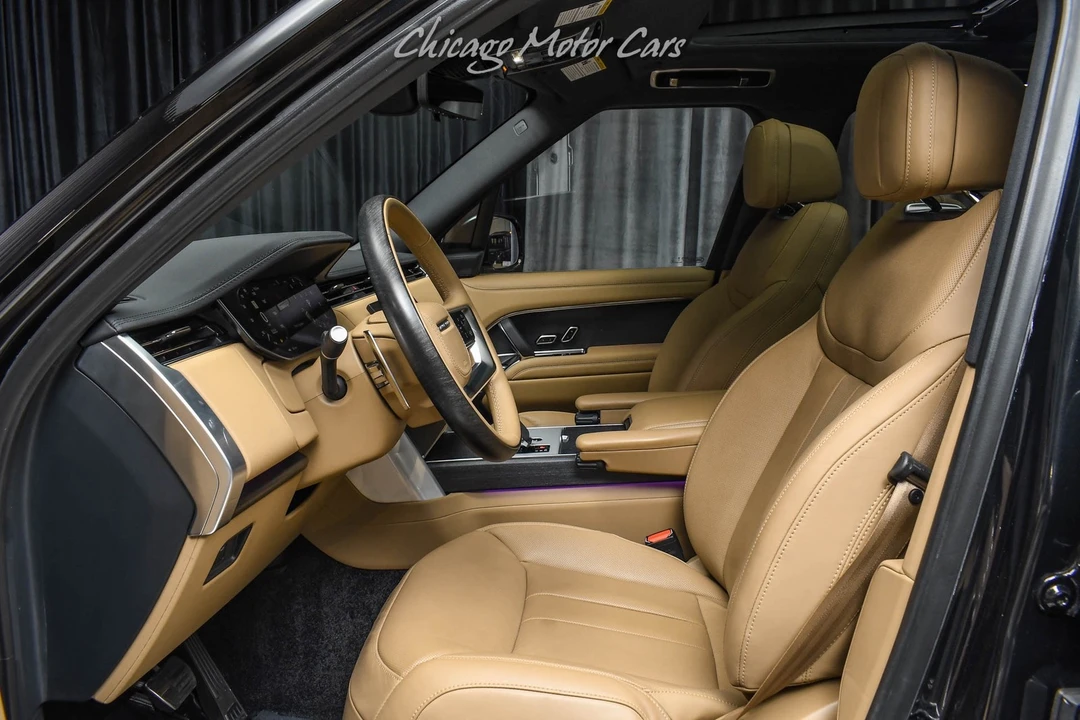2025 Land Rover Range Rover L460 - Image 22 of 31