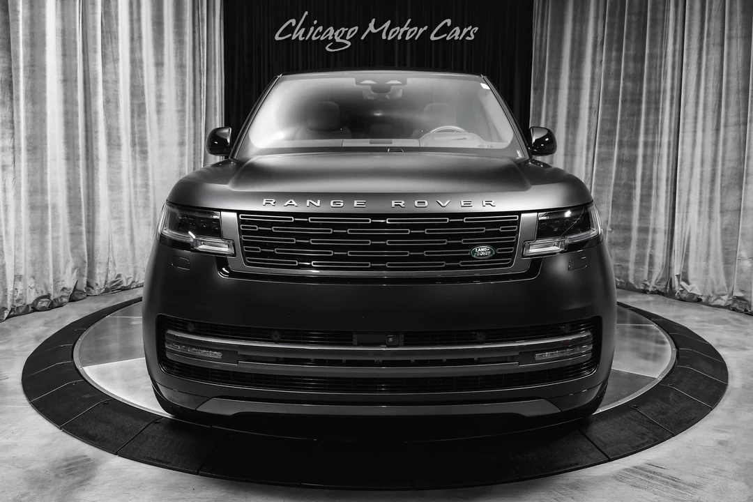 2025 Land Rover Range Rover L460 - Image 7 of 31