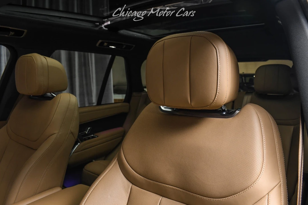 2025 Land Rover Range Rover L460 - Image 21 of 31