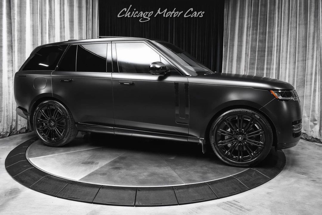 2025 Land Rover Range Rover L460 - Image 6 of 31