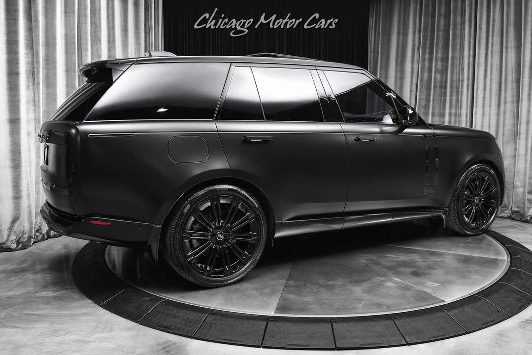 2025 Land Rover Range Rover L460 - Image 5 of 31