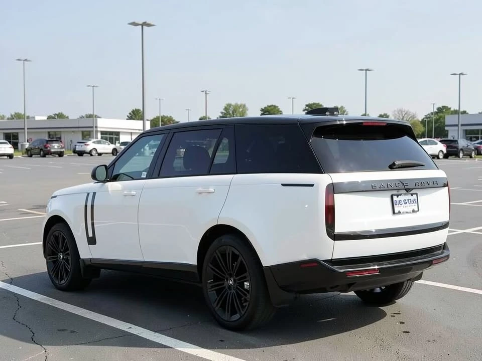 2025 Land Rover Range Rover L460 - Image 3 of 10