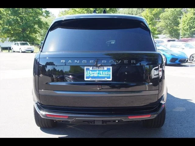 2025 Land Rover Range Rover L460 - Image 4 of 20