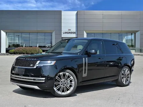 2025 Land Rover Range Rover P530 SE LWB 7 Seat
