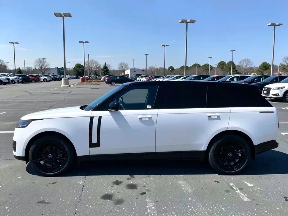 2025 Land Rover Range Rover L460 - Image 2 of 10