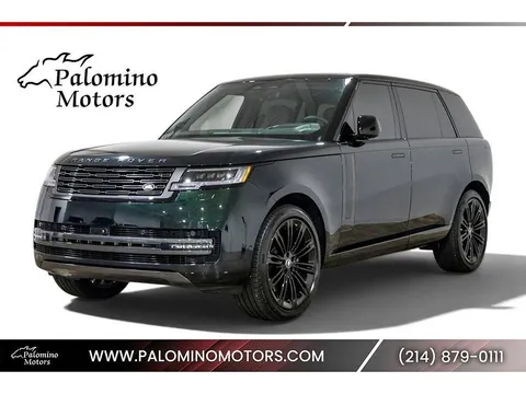 2025 Land Rover Range Rover SE LWB