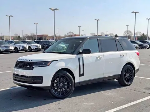 2025 Land Rover Range Rover  🤘
