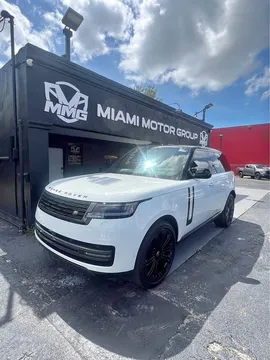 2025 Land Rover Range Rover