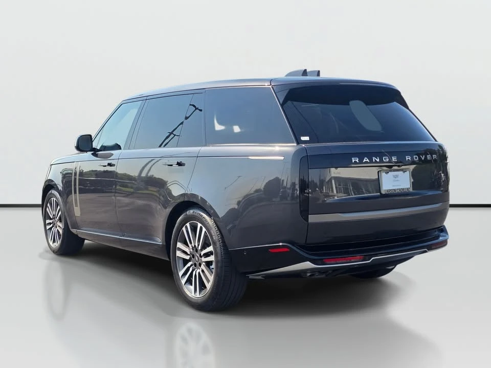 2025 Land Rover Range Rover L460 - Image 6 of 20