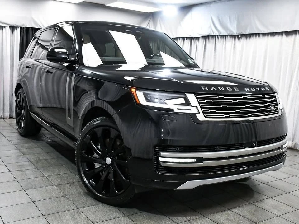 2025 Land Rover Range Rover L460 - Image 3 of 20