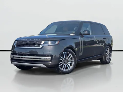 2025 Land Rover Range Rover SE