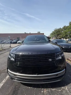 2025 Land Rover Range Rover